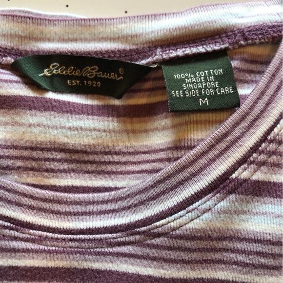 Eddie Bauer L/S Bundle of Tees - Picture 5 of 6
